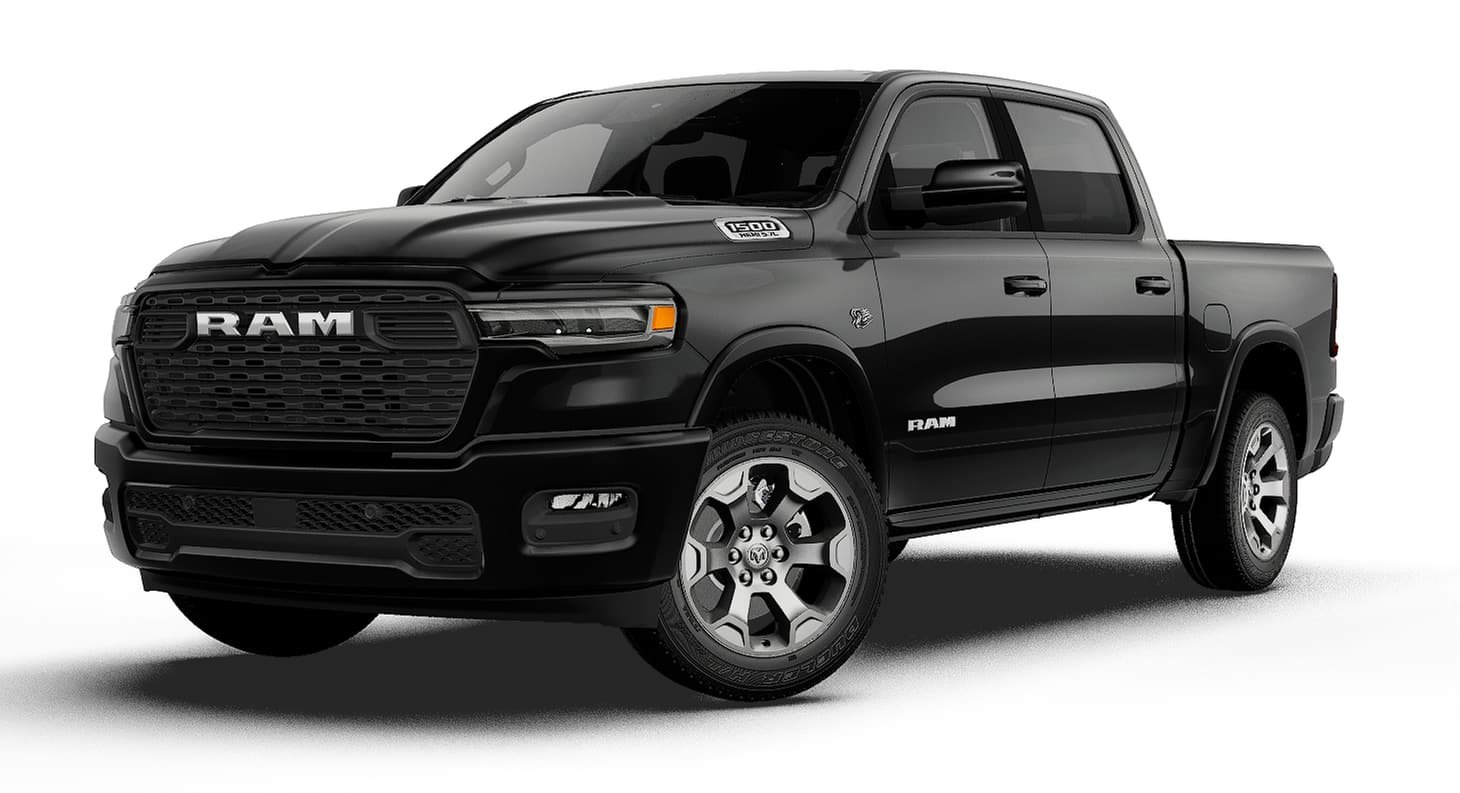2027 RAM 1500