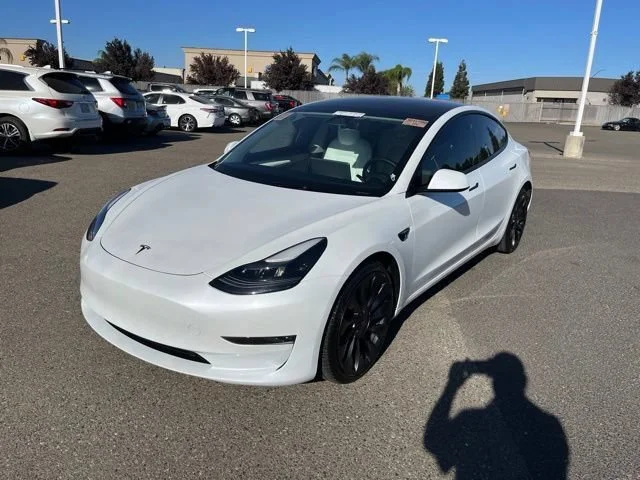 2023 Tesla Model 3 Performance