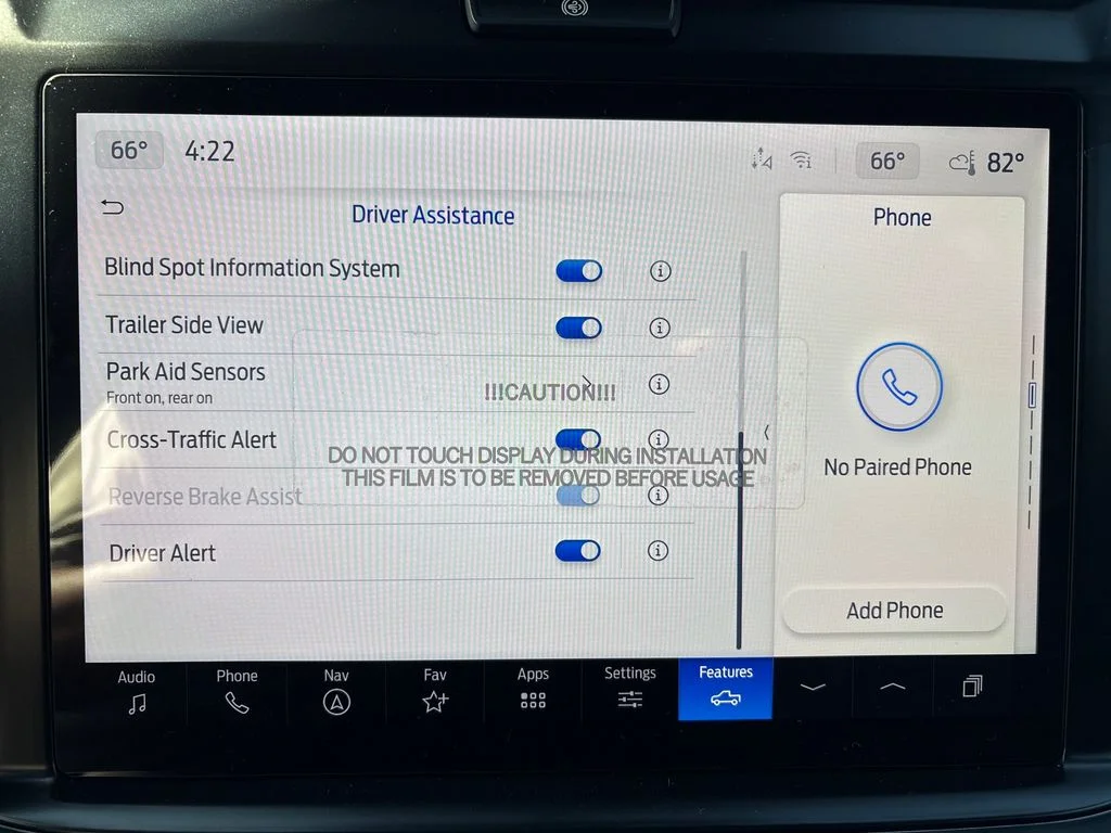 New 2026 Gray Ford Platinum image 34