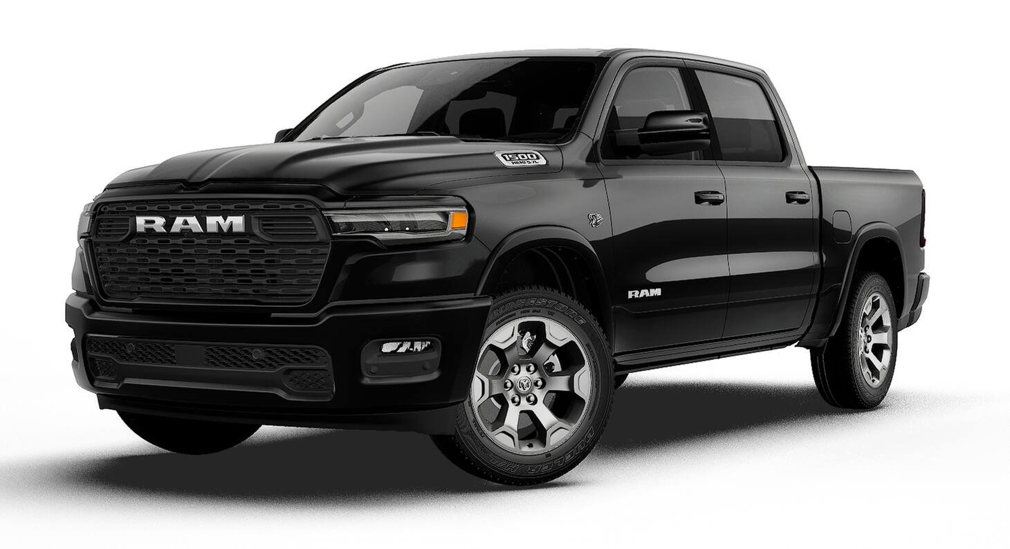 2027 RAM 1500