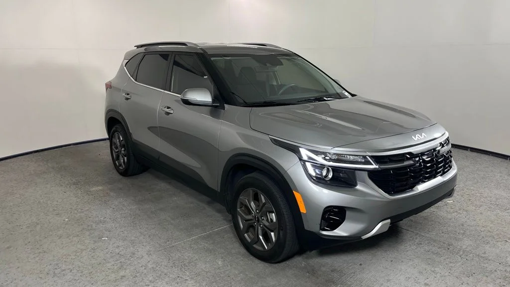 2024 Kia Seltos 2.0 S AWD's photo