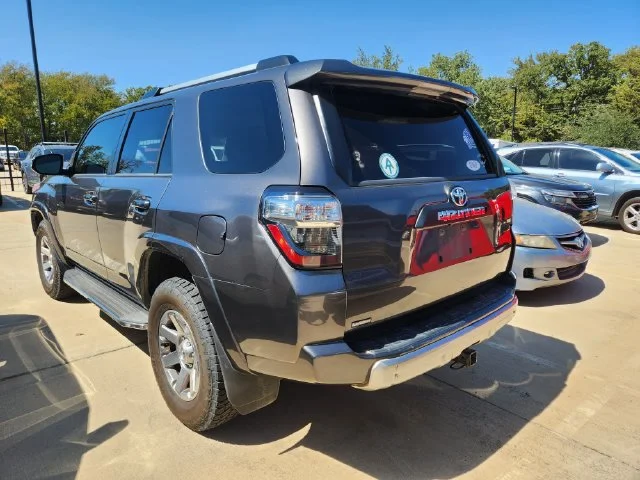 Used 2015 Gray Toyota Trail Premium image 3