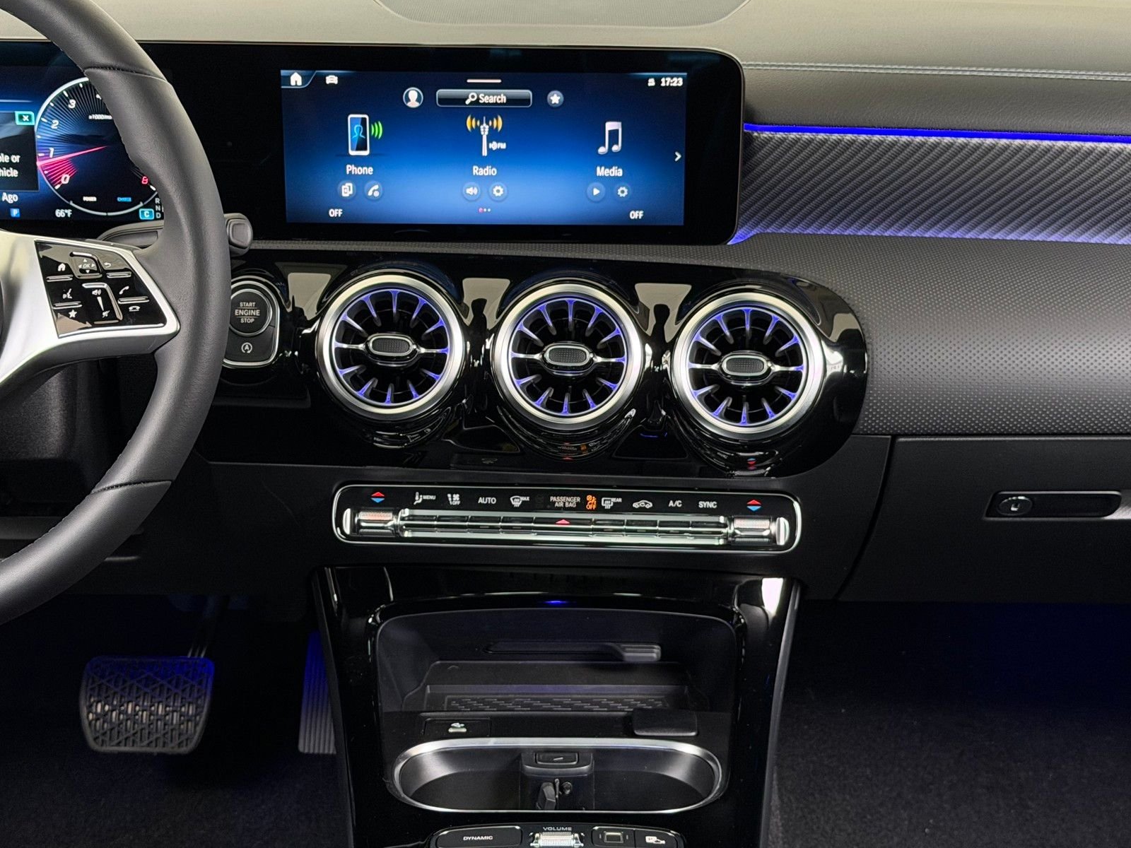 New 2026 Mountain Grey Metallic Mercedes-Benz CLA 250 image 9