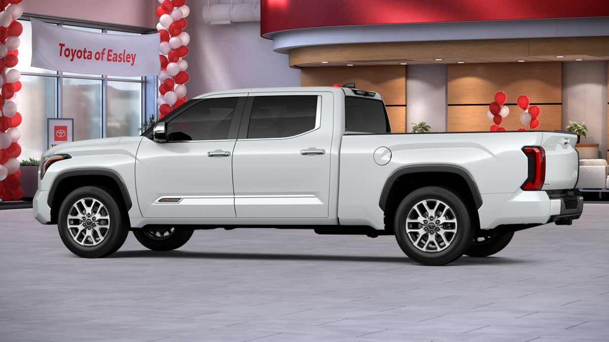 2026 Toyota Tundra 1794 Edition - Photo 35