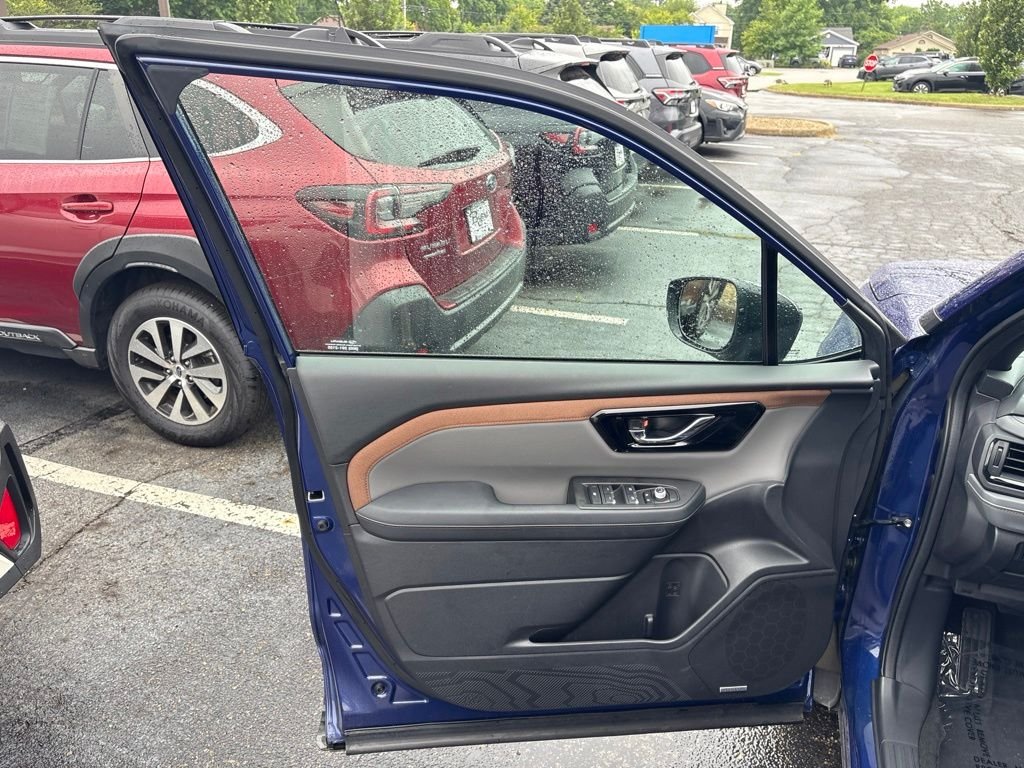 Certified Used 2026 Blue Subaru Sport image 18