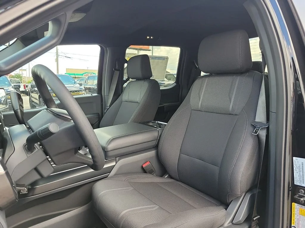 New 2026 Black Ford STX image 11