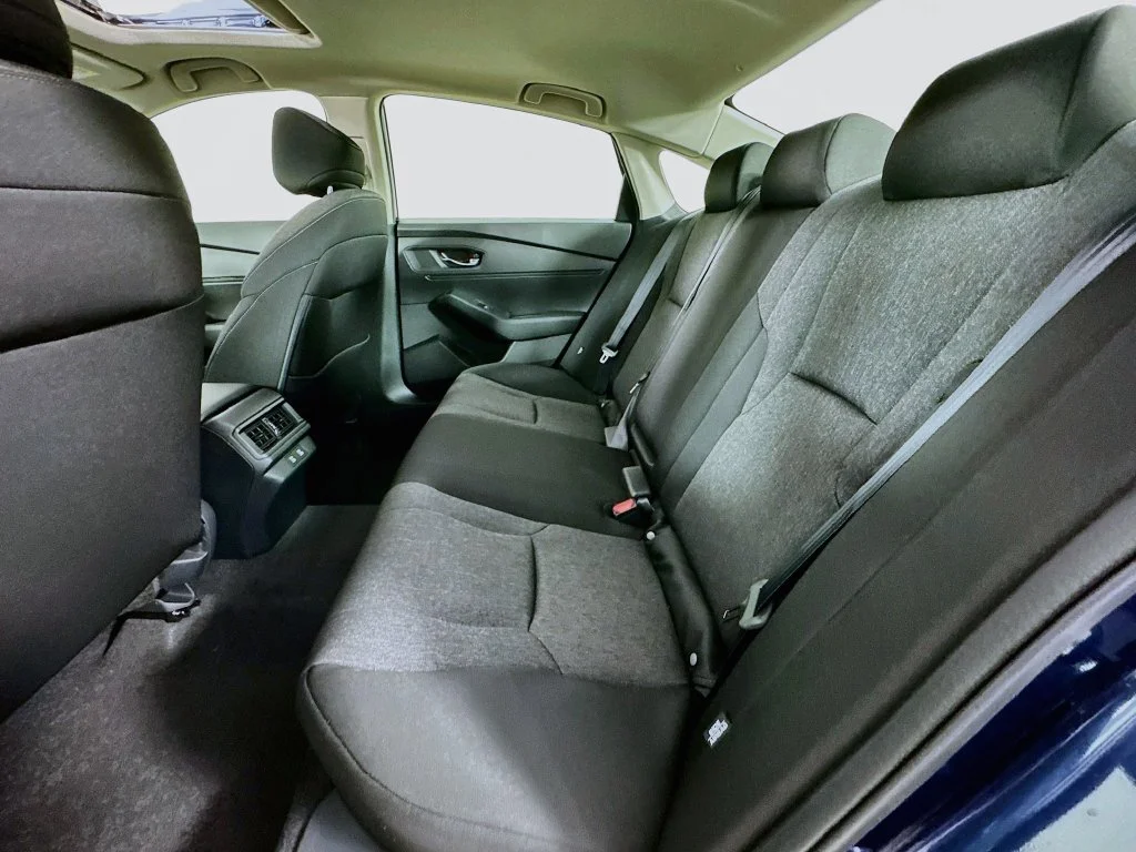 New 2026 Canyon River Blue Metallic Honda SE image 34