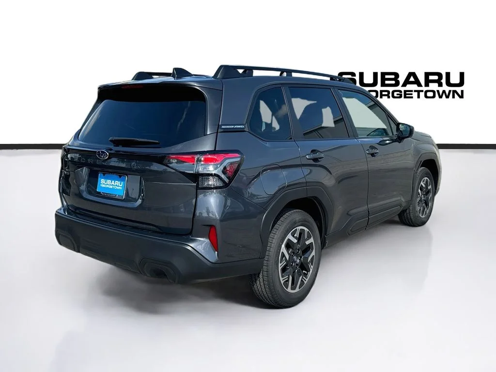 New 2026 Gray Subaru Premium image 8