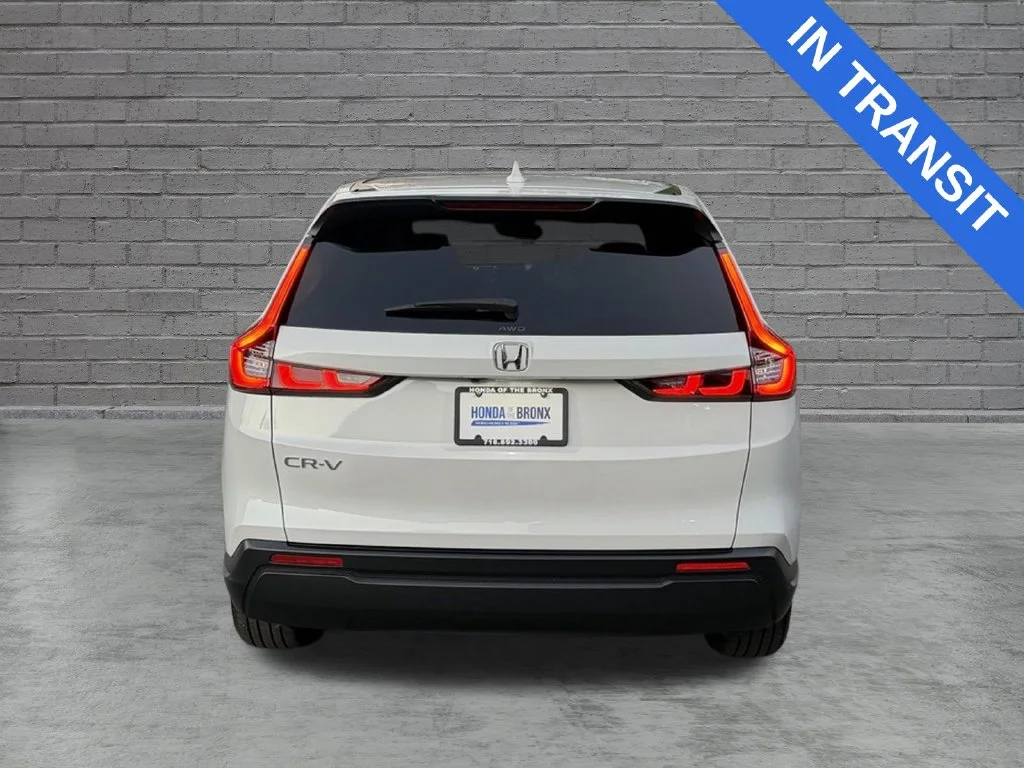 Certified Used 2024 Platinum White Pearl Honda EX image 14