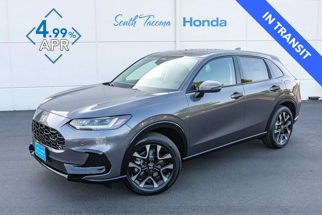 2027 Honda HR-V EX-L AWD's photo