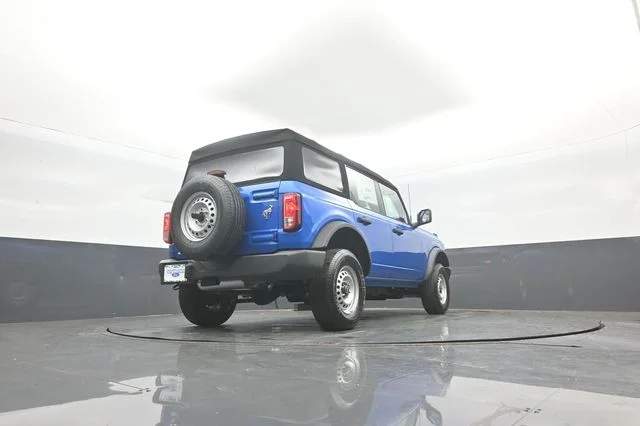 New 2026 Blue Ford Base image 31