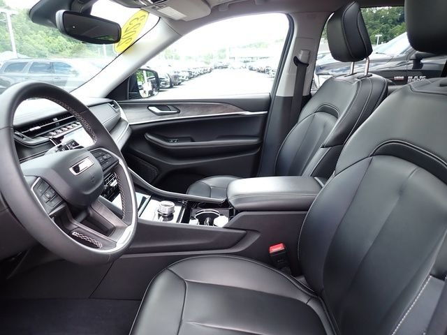 Certified Used 2023 Black Jeep Limited image 13