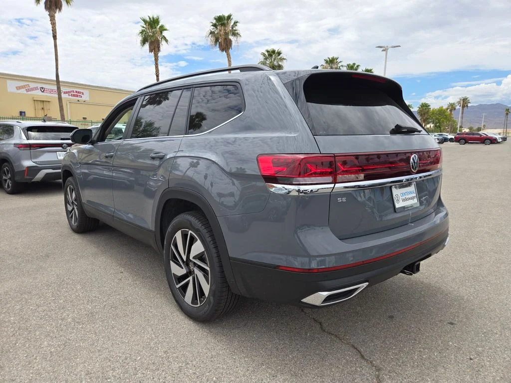 New 2026 Gray Volkswagen SE w/Technology image 3