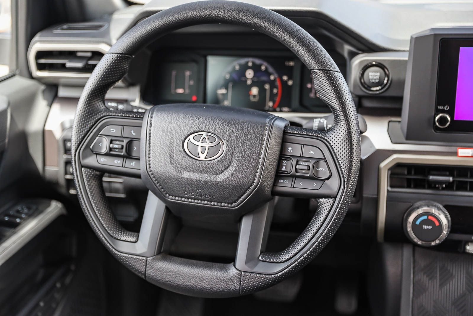 New 2026 Celestial Silver Metallic Toyota  SR5 image 15