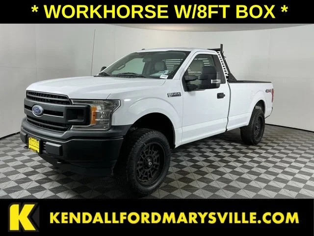 2019 Ford F-150