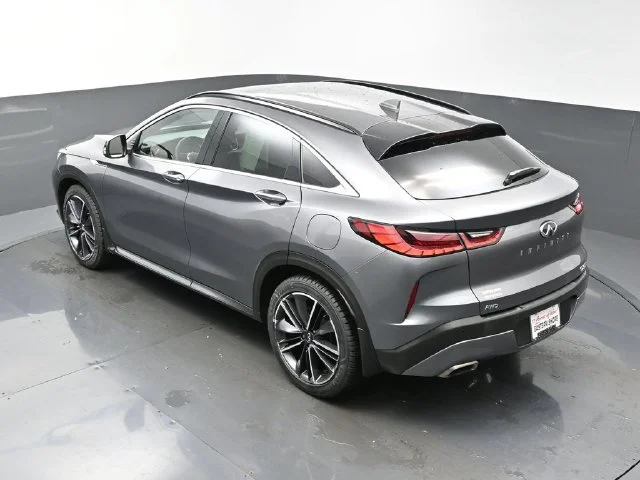 Used 2023 Gray INFINITI LUXE image 43