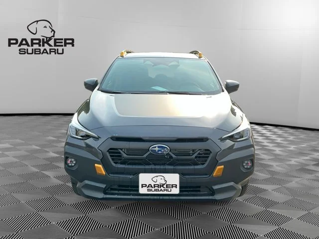 New 2026 MAGNETITE GRAY PEARL Subaru Wilderness image 8