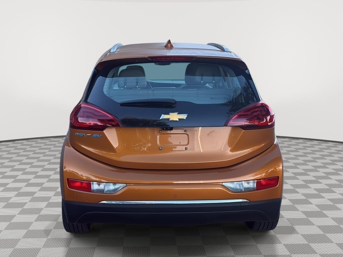 Used 2017 Orange Burst Metallic Chevrolet Premier image 10