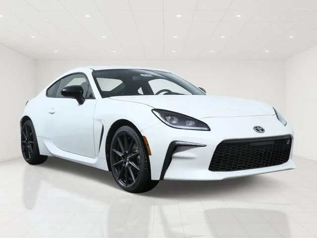 2025 Toyota GR86 Premium