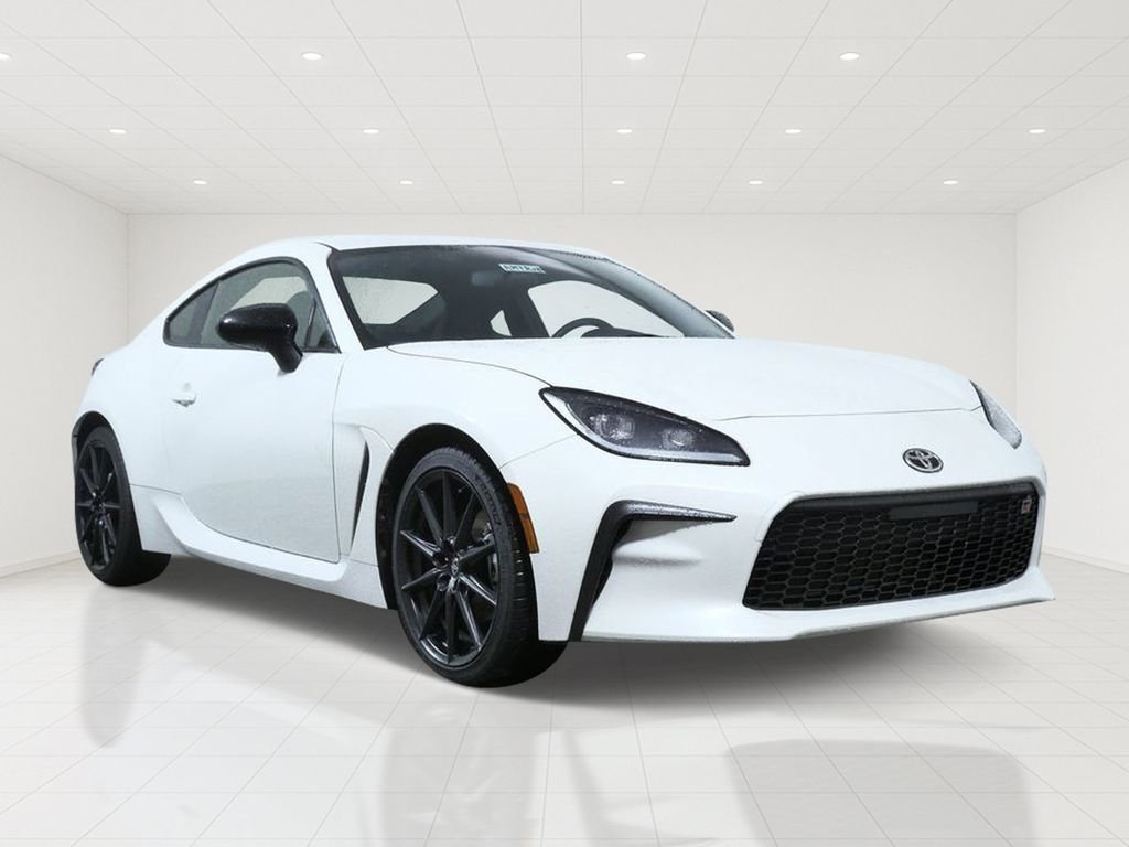 2025 Toyota GR86