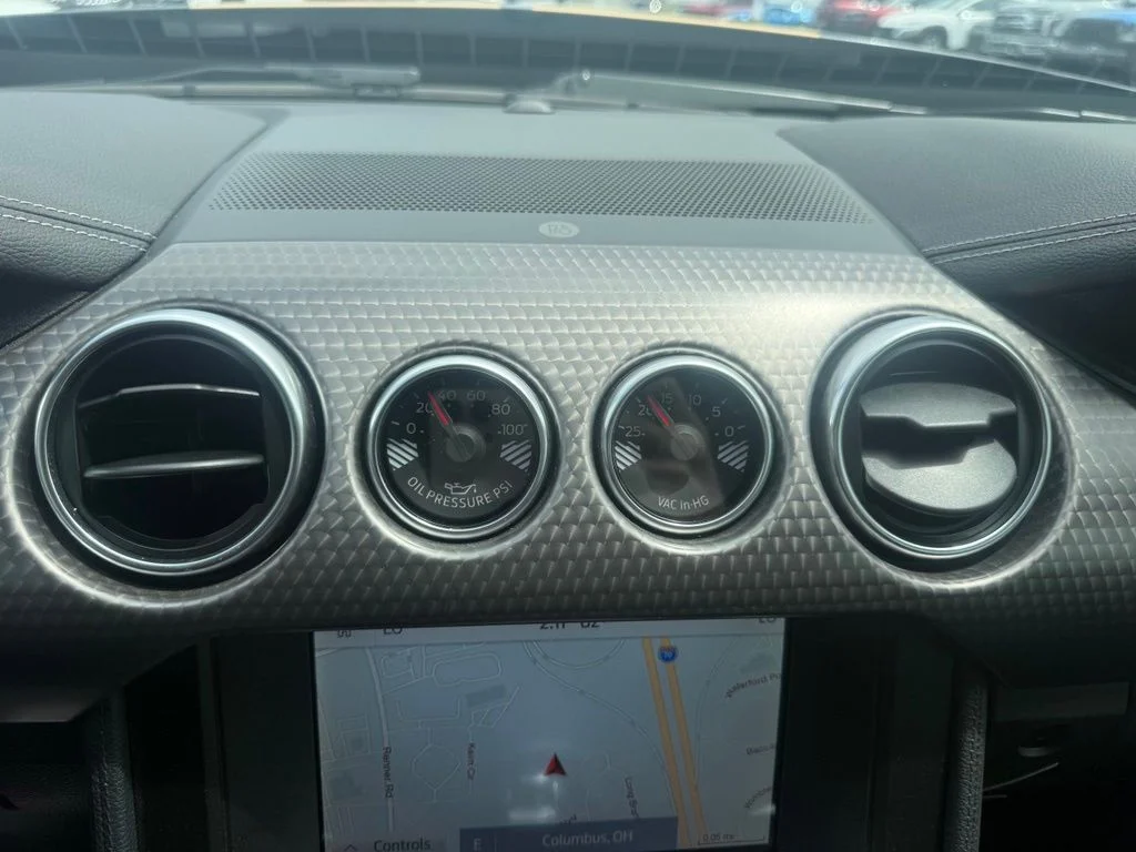 Used 2022 Gray Metallic Ford GT Premium image 32