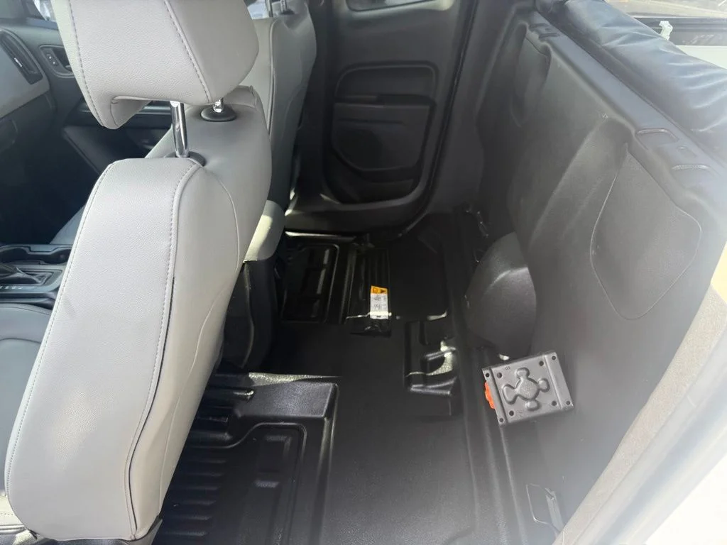 Used 2019 White Chevrolet Work Truck image 35