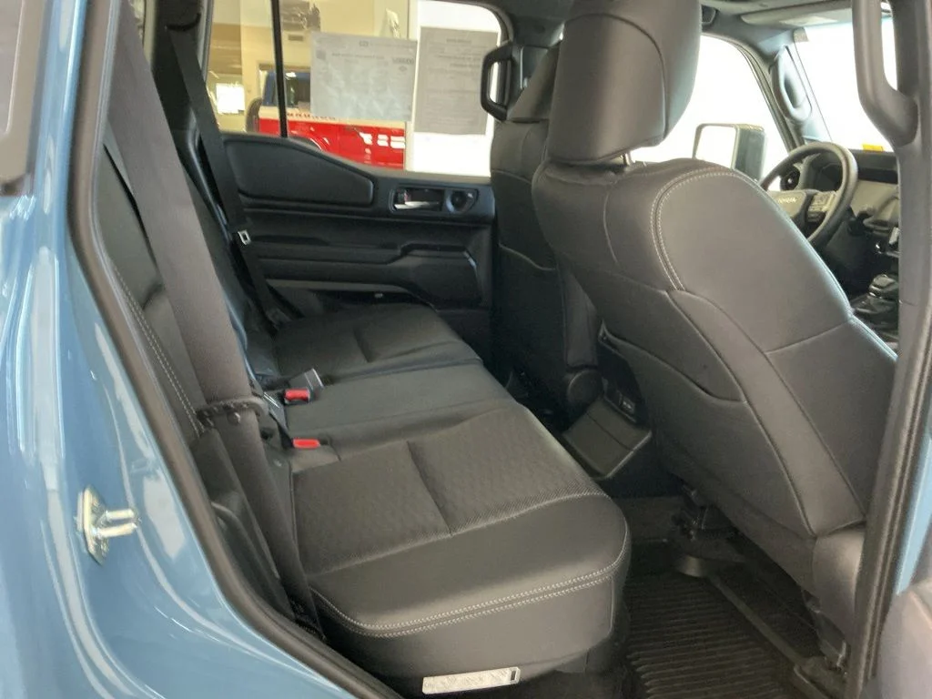 Used 2025 Blue / Gray Toyota Base image 23