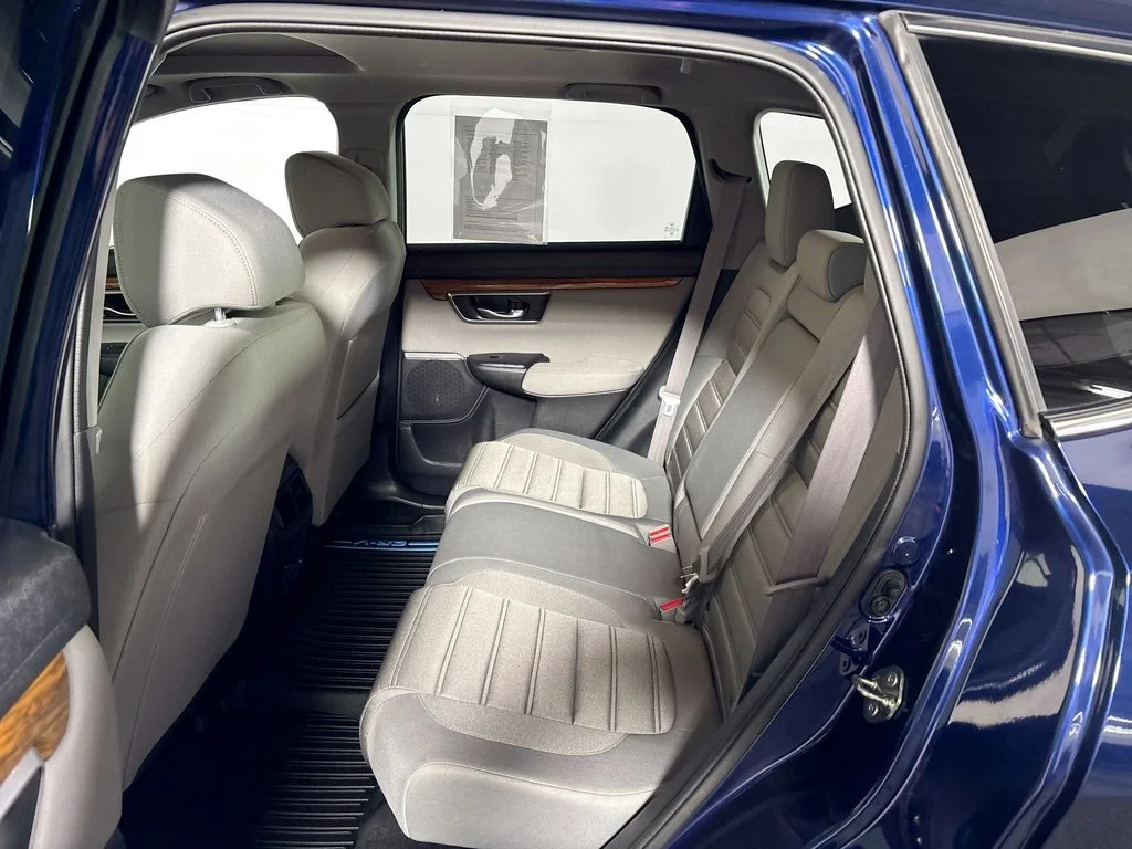 Used 2019 Blue Honda EX image 20
