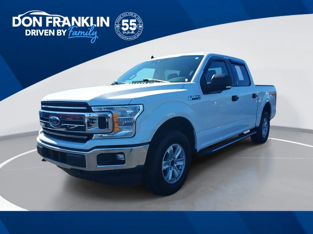 2019 Ford F-150