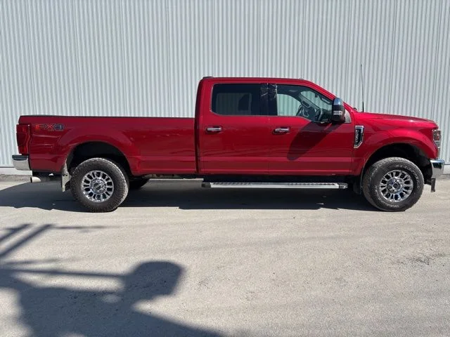 2022 Ford F-350 Super Duty Lariat - Photo 17