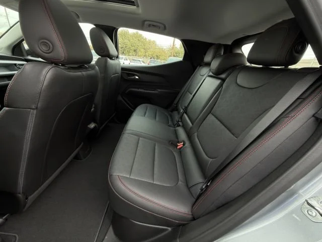 New 2027 Sterling Grey Metallic Chevrolet RS image 20