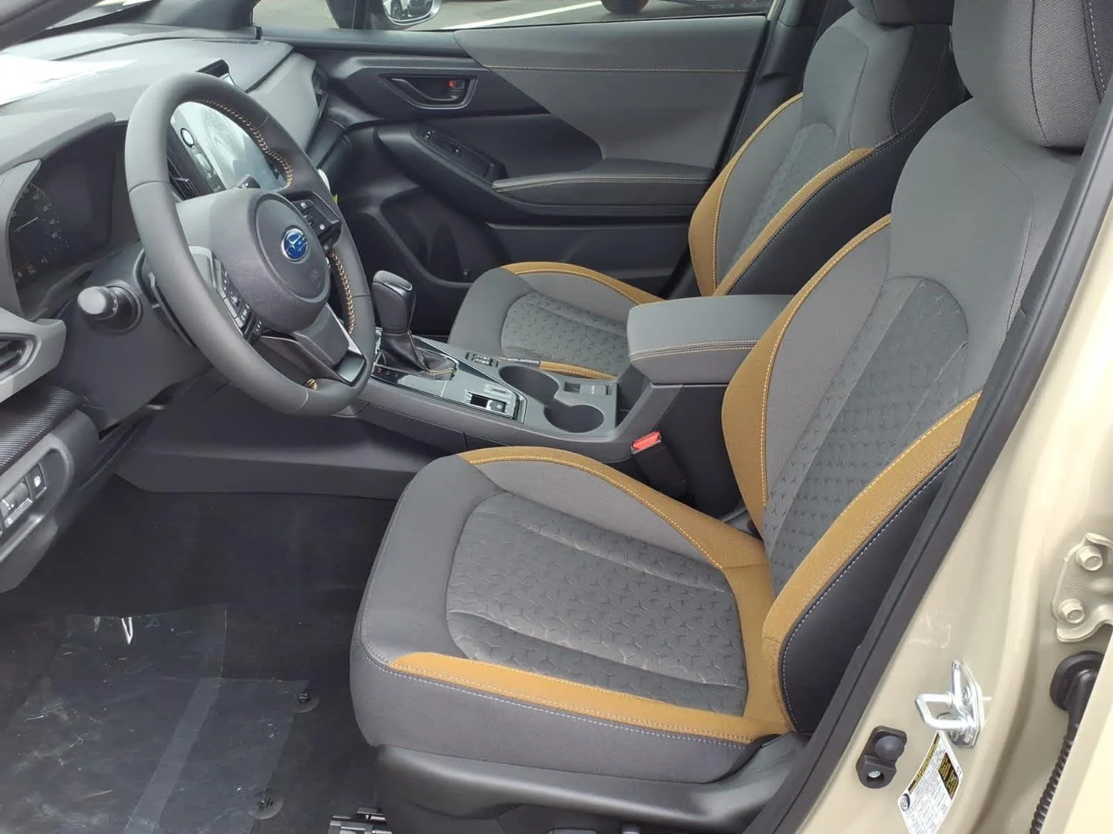 New 2026 SAND DUNE PEARL Subaru Sport Hybrid image 23