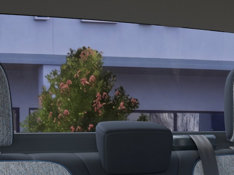 New 2026 Carbonized Gray Metallic Ford XLT image 24