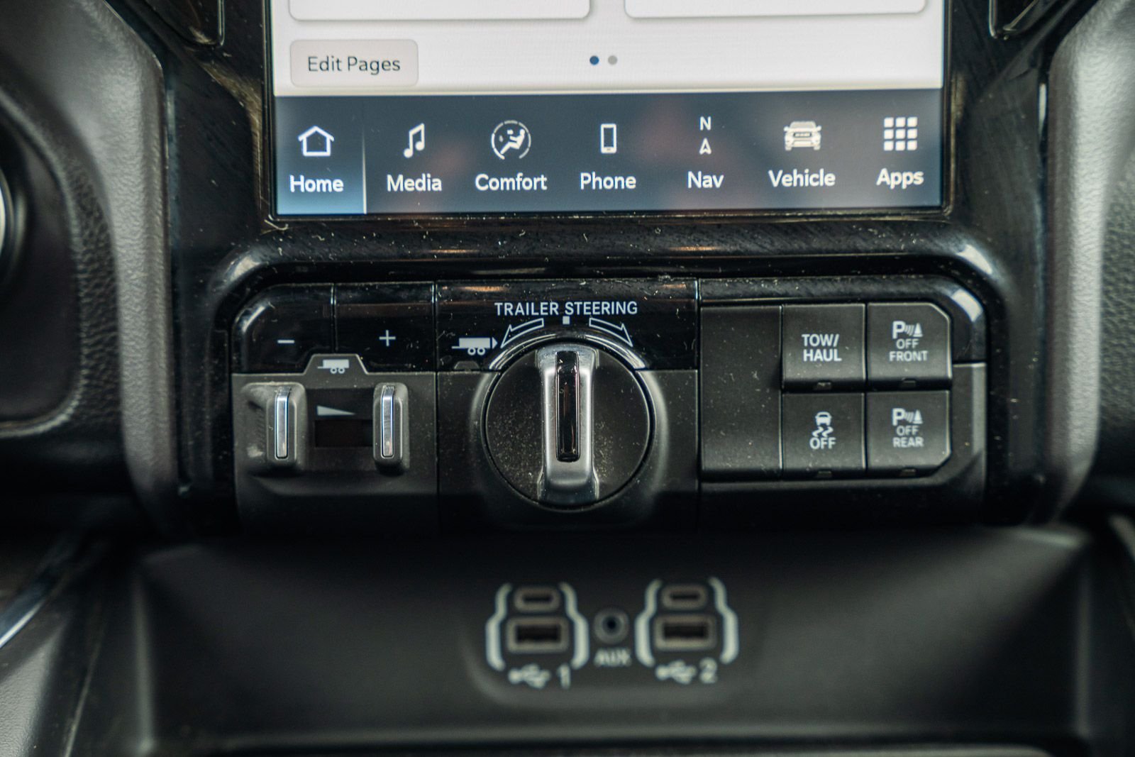 Used 2023 Red Ram Laramie image 39