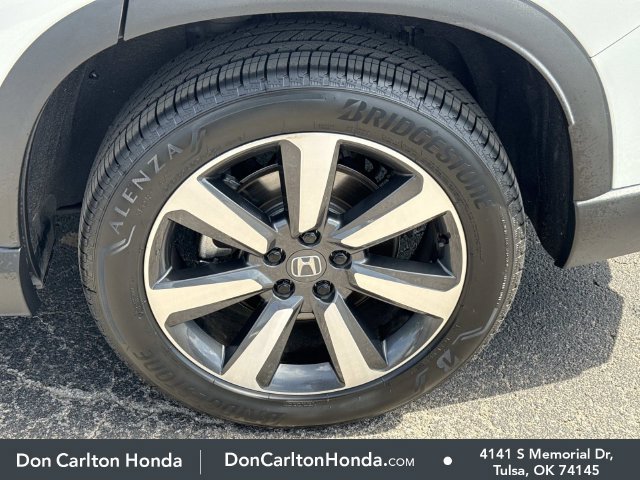 Used 2025 Platinum White Pearl Honda Touring image 32