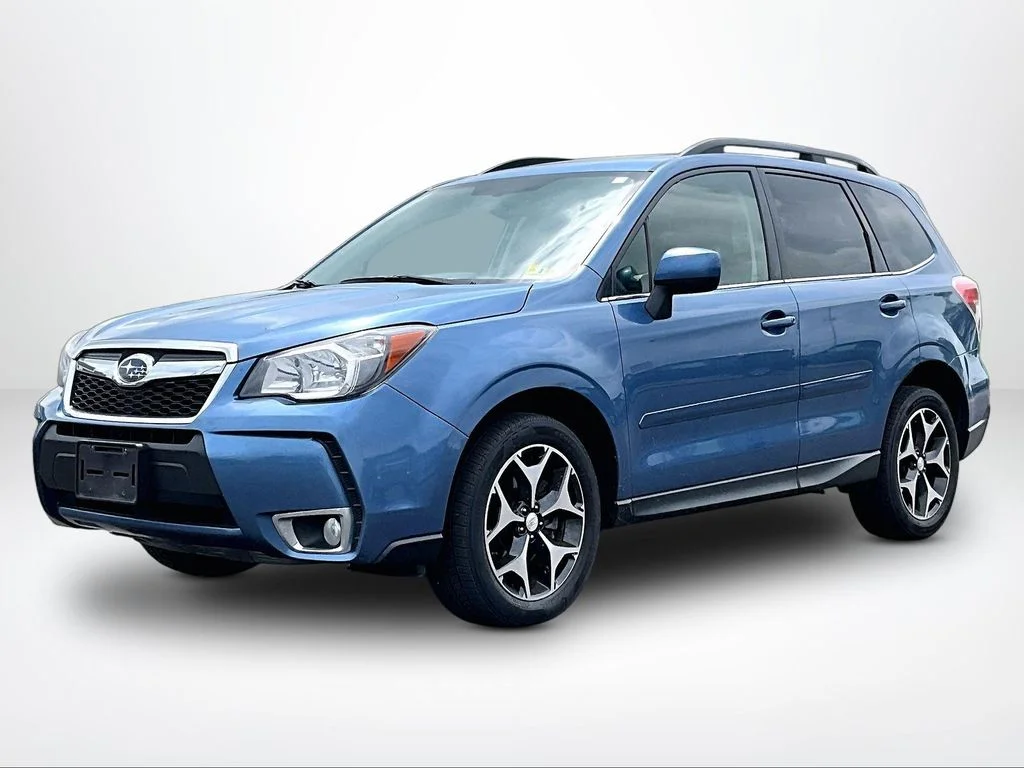 Used 2015 Blue Subaru 2.0XT Premium image 36