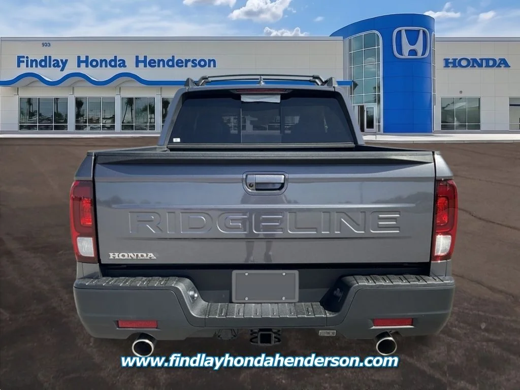 New 2026 Modern Steel Metallic Honda RTL image 3