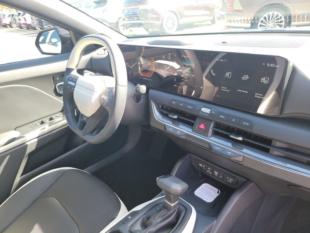 New 2026 Wave Blue Kia GT-Line image 8