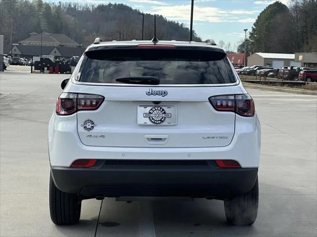 2026 Jeep Compass Limited - Photo 6