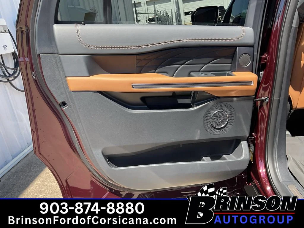 Used 2024 Jewel Red Metallic Ford Platinum image 19