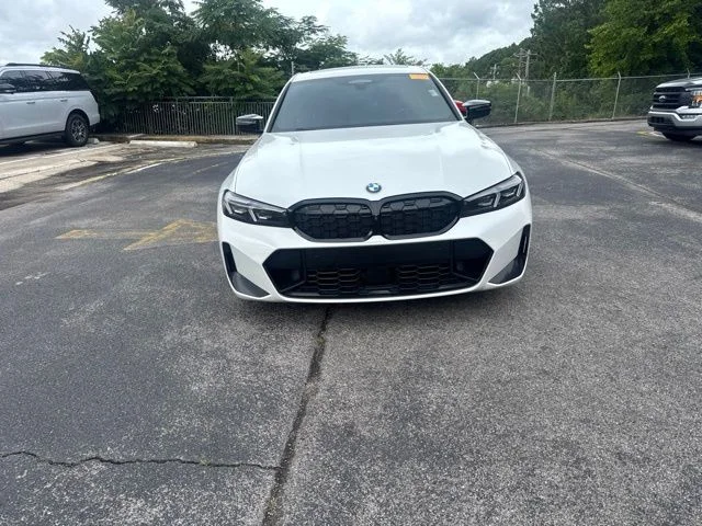Used 2023 White BMW M340i image 2