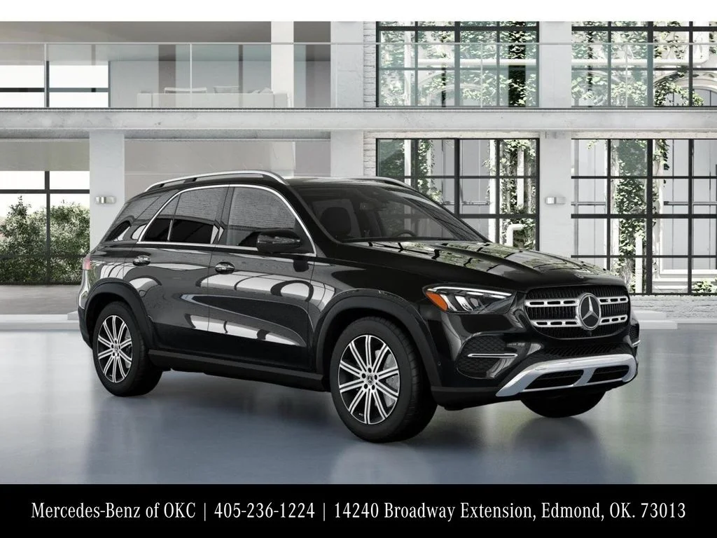 Used 2026 Black Mercedes-Benz GLE 350 image 11
