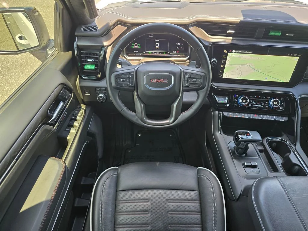 2025 GMC Sierra 1500 AT4X - Photo 41