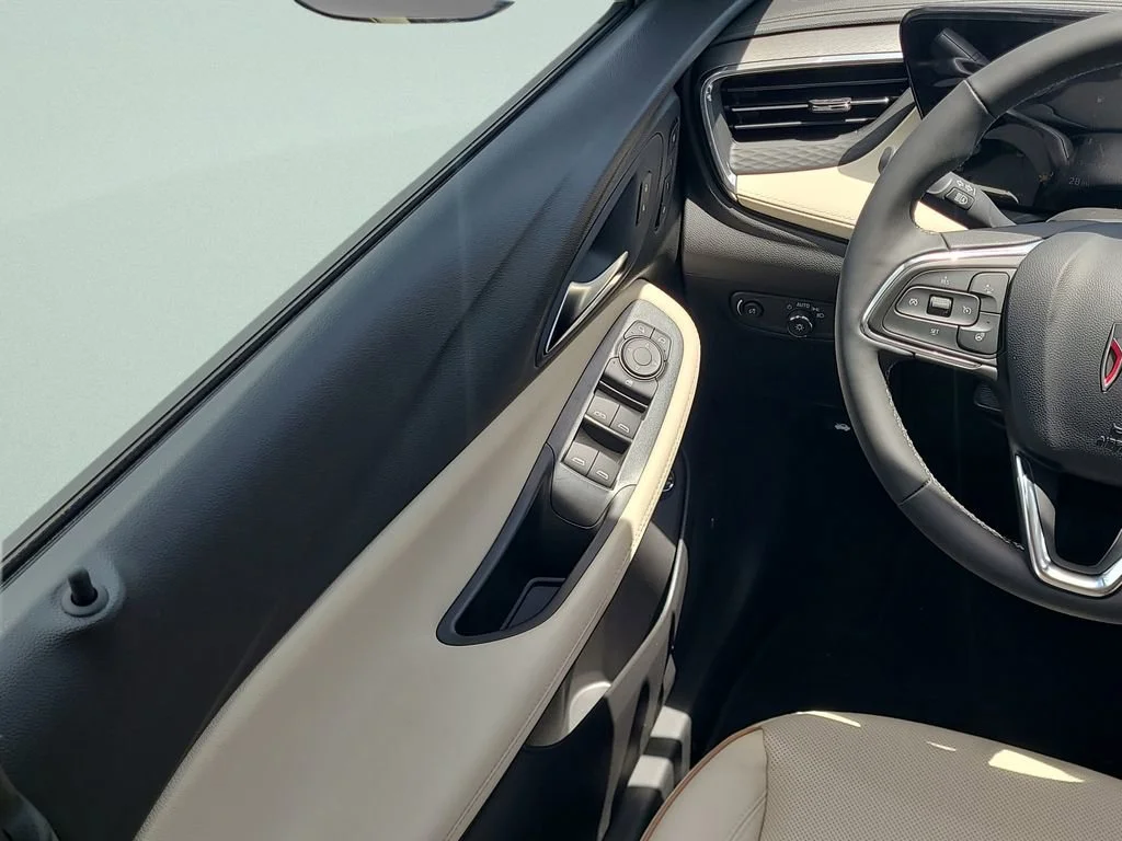 New 2026 Ocean Blue Metallic Buick Avenir image 19