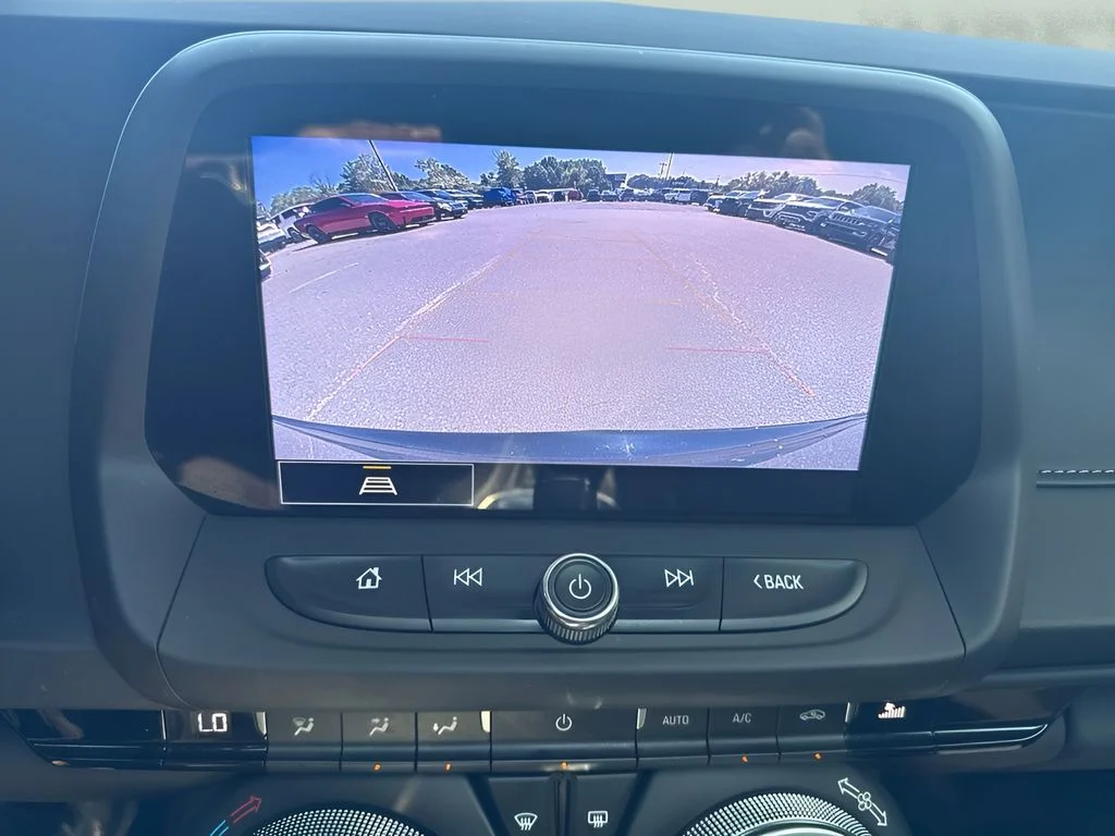 Used 2022 Black Chevrolet LT1 image 16