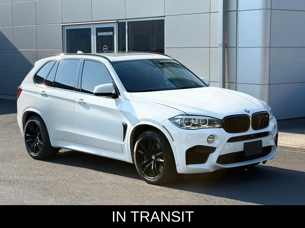 Used 2015 White BMW Base image 1