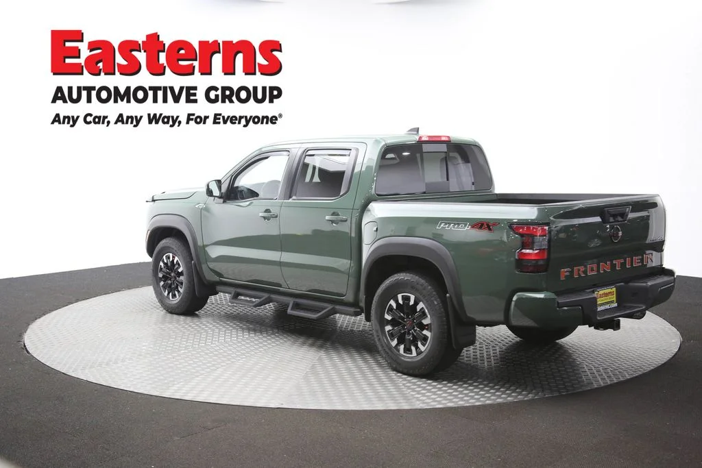 Used 2023 Green Nissan PRO-4X image 65