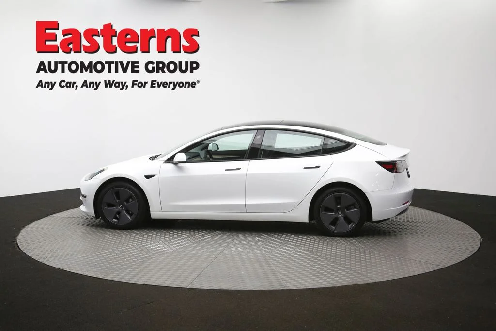 Used 2023 White Tesla Base image 54