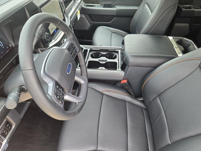 New 2026 Carbonized Gray Metallic FORD F-250® Lariat® image 28