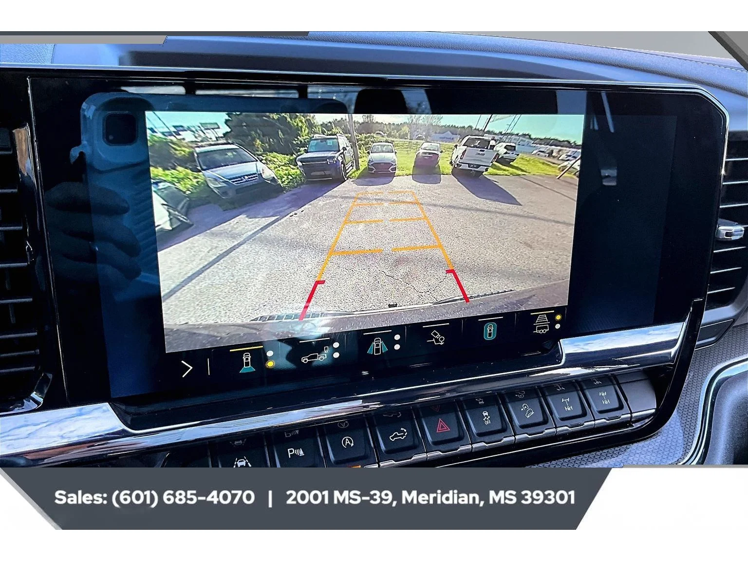 Used 2023 DARK ASH METALLIC Chevrolet ZR2 image 15